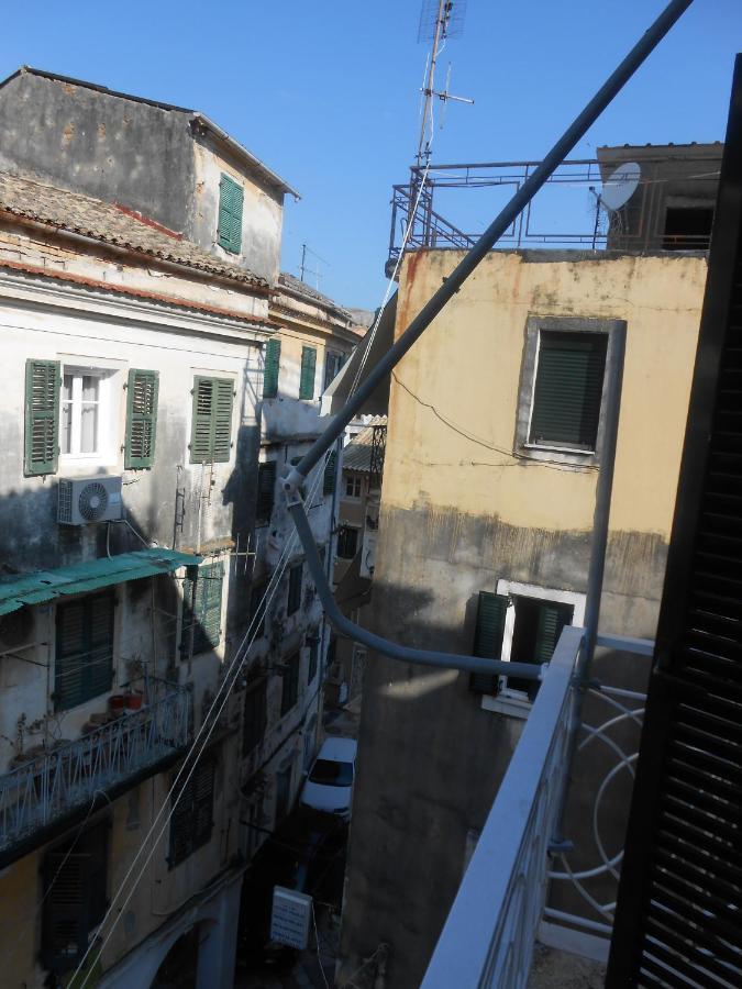Milka'S Old Corfu Town Apartment Exterior foto